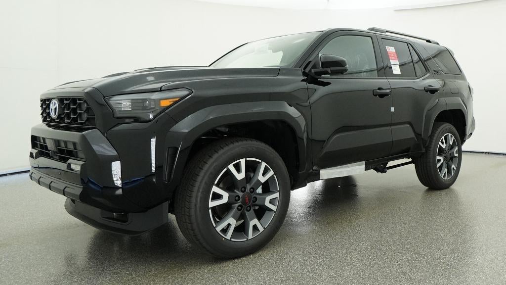 2026 Toyota 4Runner TRD Sport Premium