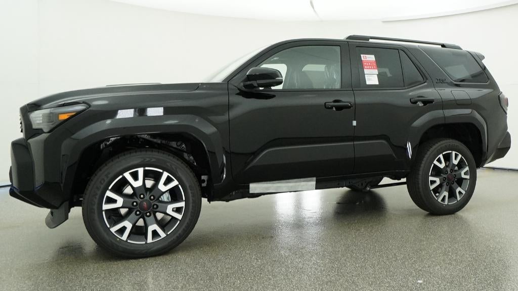 2026 Toyota 4Runner TRD Sport Premium