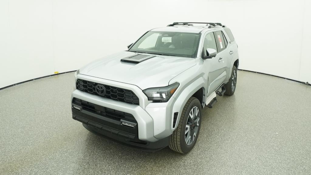 2026 Toyota 4Runner TRD Sport Premium