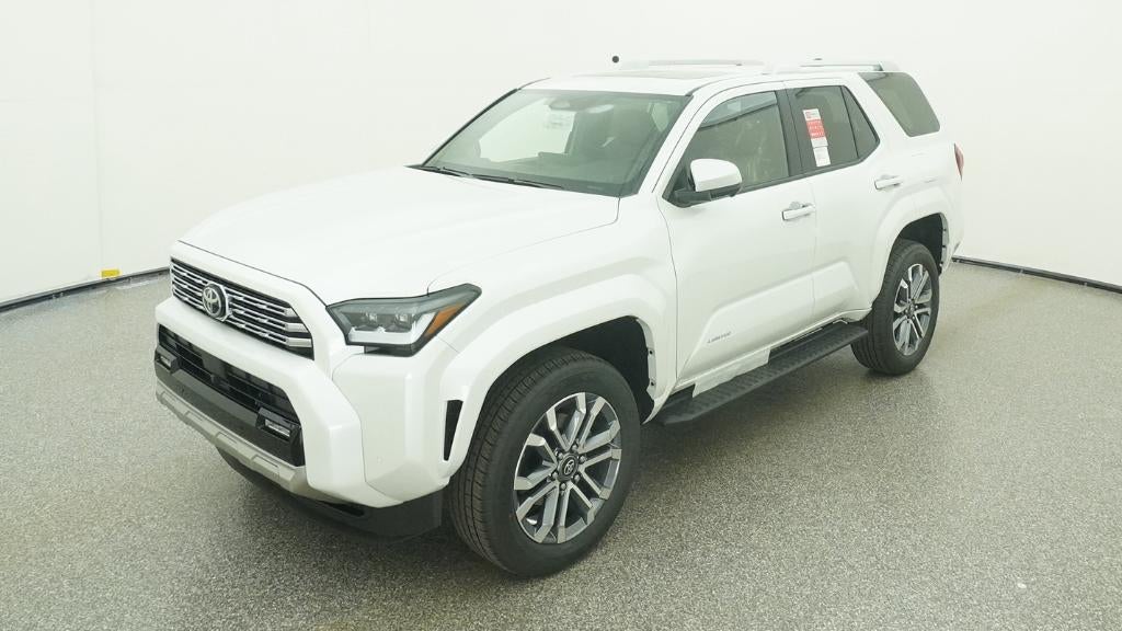 2026 Toyota 4Runner Limited