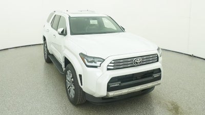 2026 Toyota 4Runner Limited