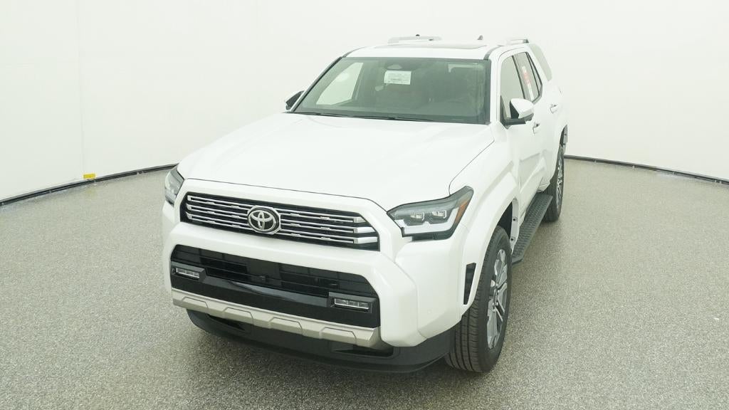 2026 Toyota 4Runner Limited