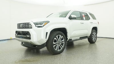 2026 Toyota 4Runner Limited