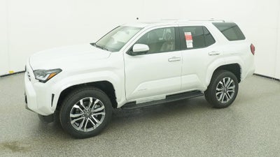 2026 Toyota 4Runner Limited