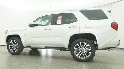 2026 Toyota 4Runner Limited