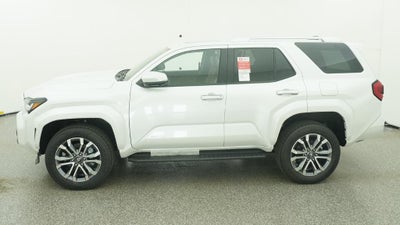 2026 Toyota 4Runner Limited
