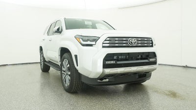 2026 Toyota 4Runner Limited