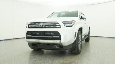 2026 Toyota 4Runner Limited