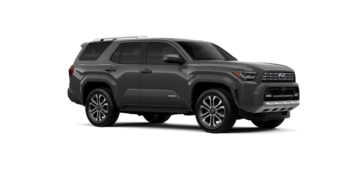 2026 Toyota 4Runner Limited