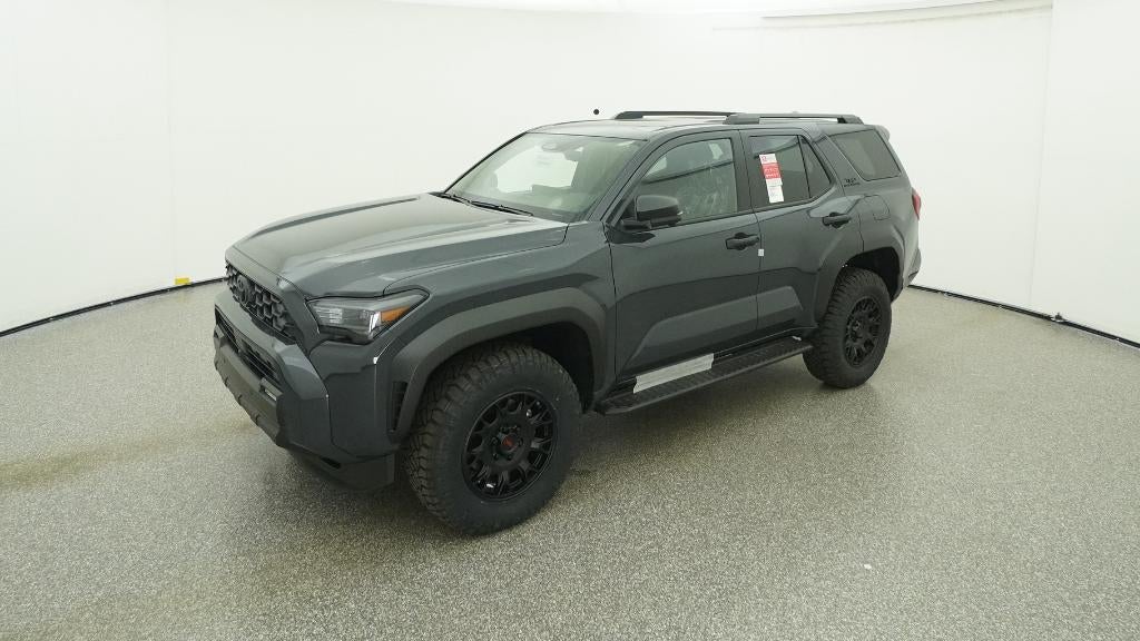 2026 Toyota 4Runner