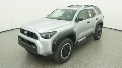 2026 Toyota 4Runner TRD Off-Road Premium