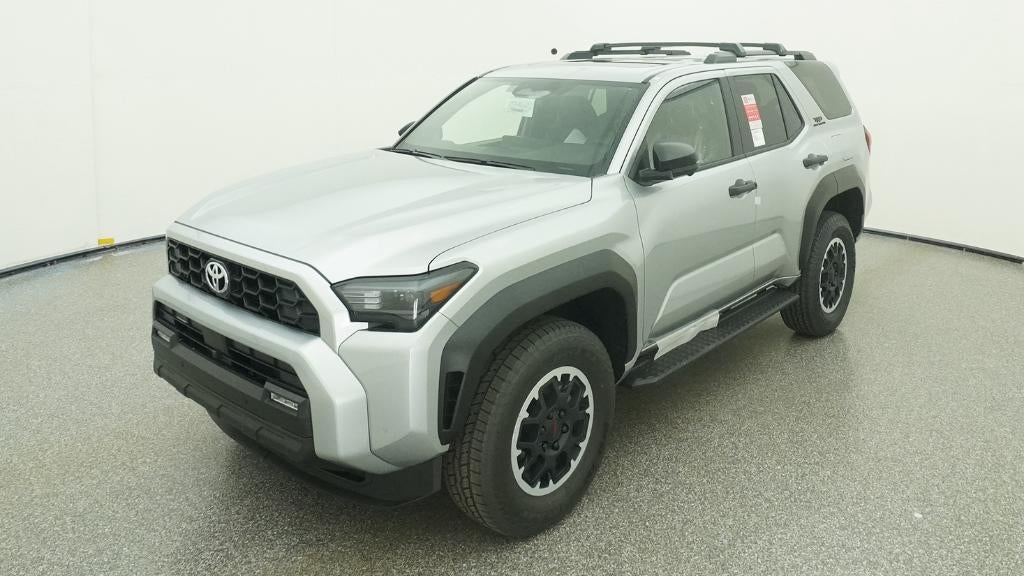 2026 Toyota 4Runner TRD Off-Road Premium
