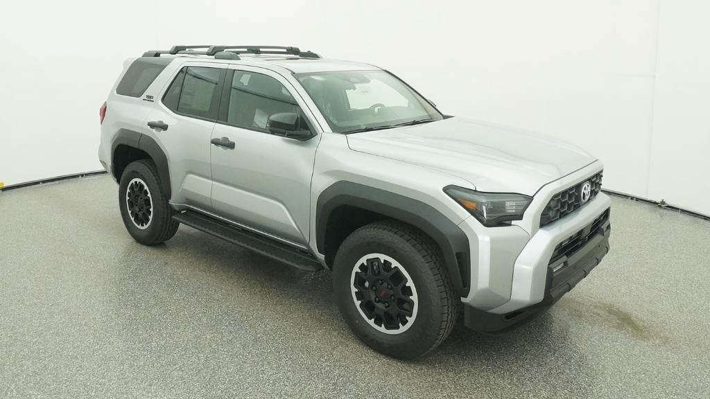 2026 Toyota 4Runner TRD Off-Road Premium