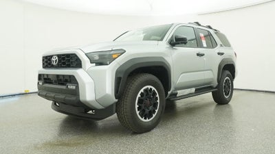 2026 Toyota 4Runner TRD Off-Road Premium