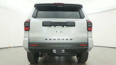 2026 Toyota 4Runner TRD Off-Road Premium