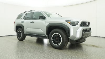 2026 Toyota 4Runner TRD Off-Road Premium