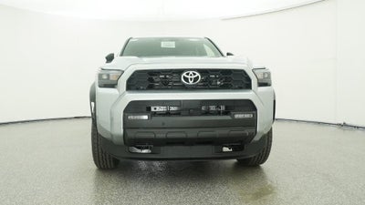 2026 Toyota 4Runner TRD Off-Road Premium