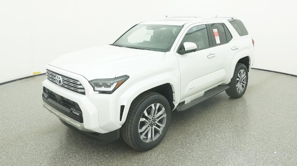 2026 Toyota 4Runner Limited