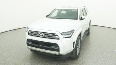 2026 Toyota 4Runner Limited