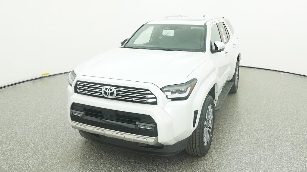 2026 Toyota 4Runner Limited