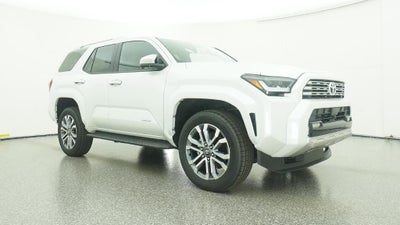 2026 Toyota 4Runner Limited