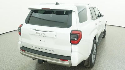 2026 Toyota 4Runner Limited
