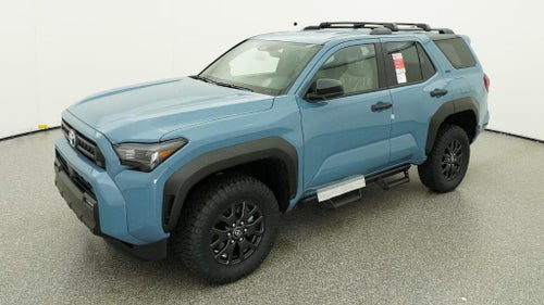 2026 Toyota 4Runner SR5
