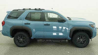 2026 Toyota 4Runner SR5