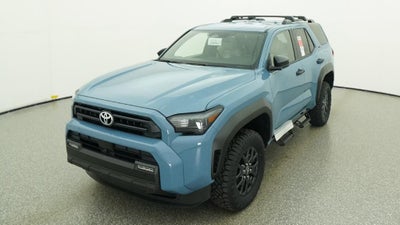 2026 Toyota 4Runner SR5