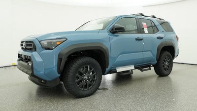 2026 Toyota 4Runner SR5