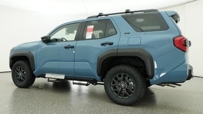 2026 Toyota 4Runner SR5
