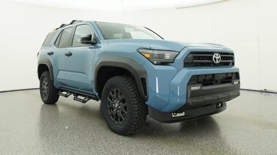 2026 Toyota 4Runner SR5