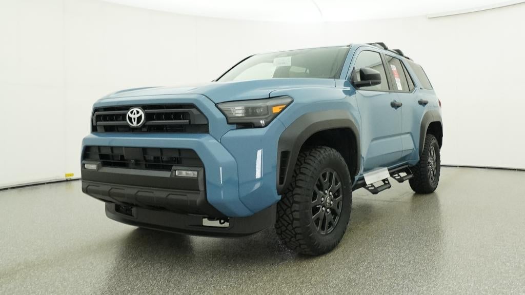 2026 Toyota 4Runner SR5