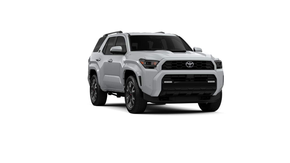 2026 Toyota 4Runner TRD Sport Premium