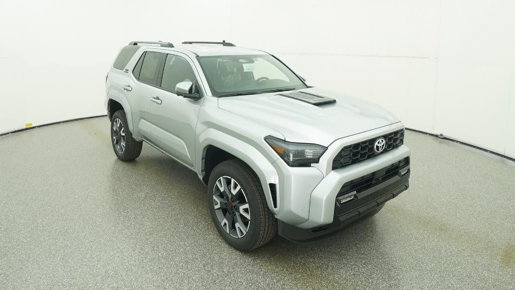 2026 Toyota 4Runner TRD Sport Premium