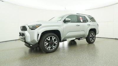 2026 Toyota 4Runner TRD Sport Premium