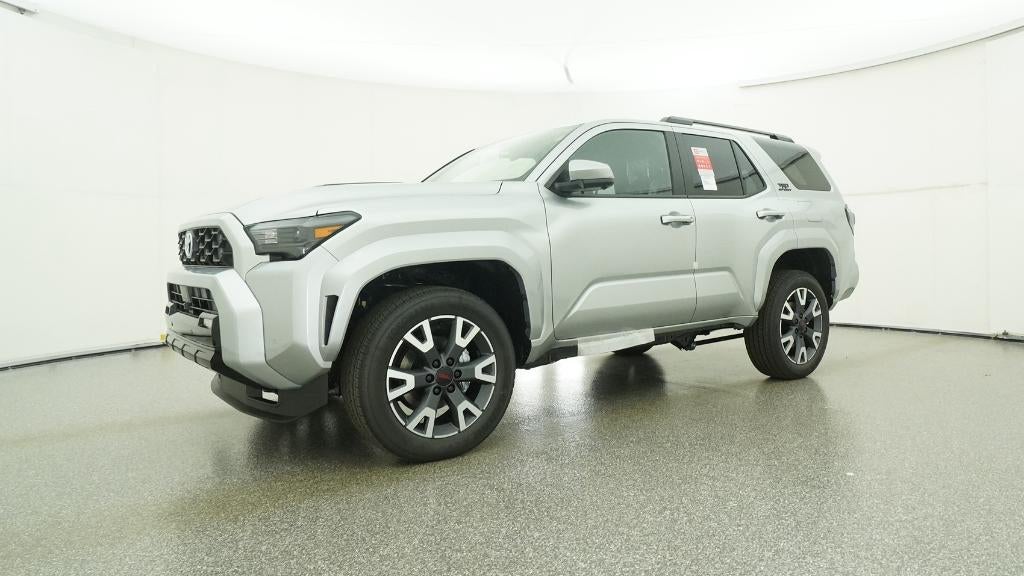 2026 Toyota 4Runner TRD Sport Premium