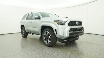 2026 Toyota 4Runner TRD Sport Premium