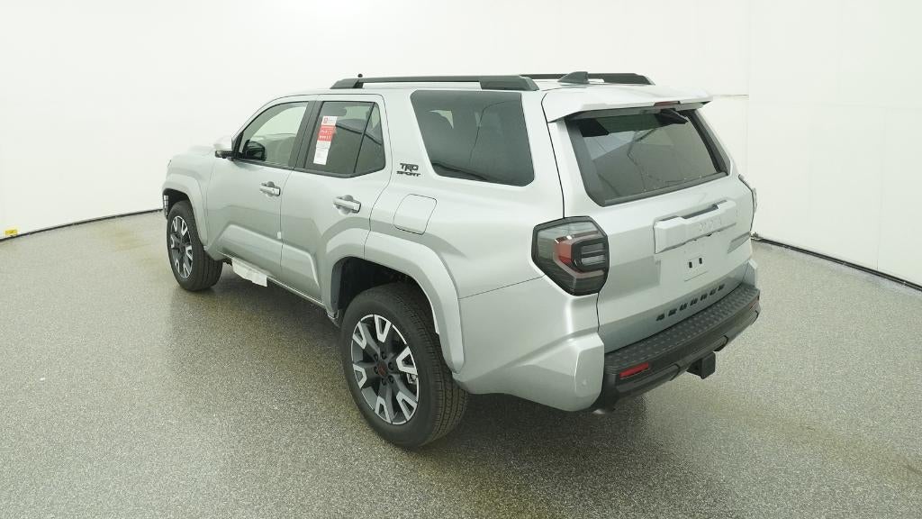 2026 Toyota 4Runner TRD Sport Premium