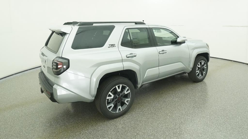 2026 Toyota 4Runner TRD Sport Premium