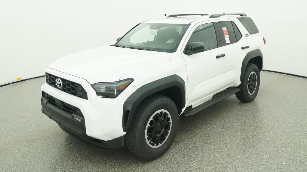 2026 Toyota 4Runner TRD Off-Road Premium