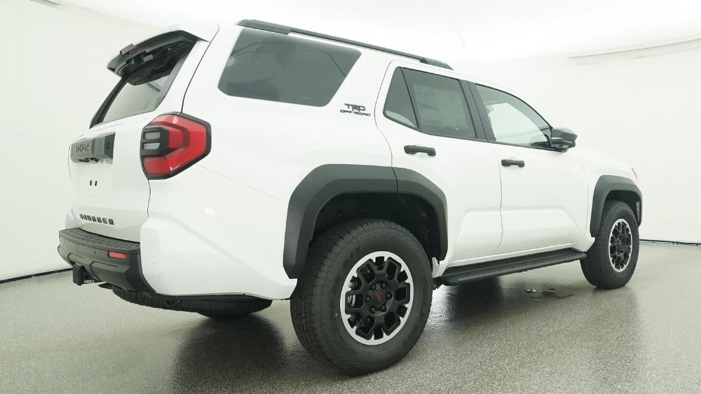 2026 Toyota 4Runner TRD Off-Road Premium