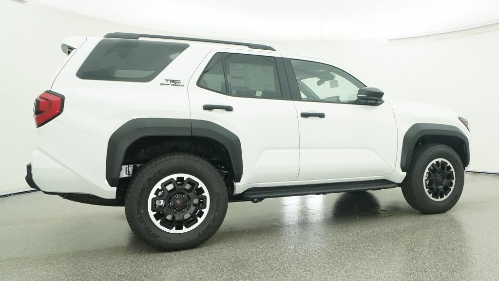 2026 Toyota 4Runner TRD Off-Road Premium