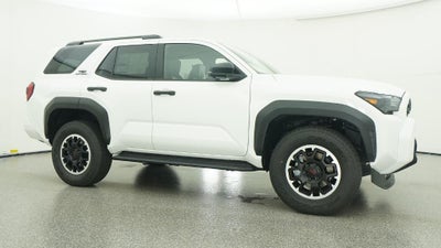 2026 Toyota 4Runner TRD Off-Road Premium