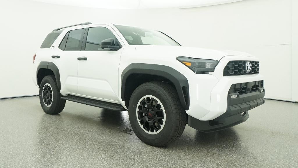 2026 Toyota 4Runner TRD Off-Road Premium