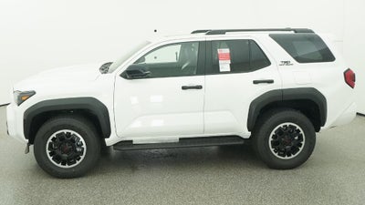 2026 Toyota 4Runner TRD Off-Road Premium