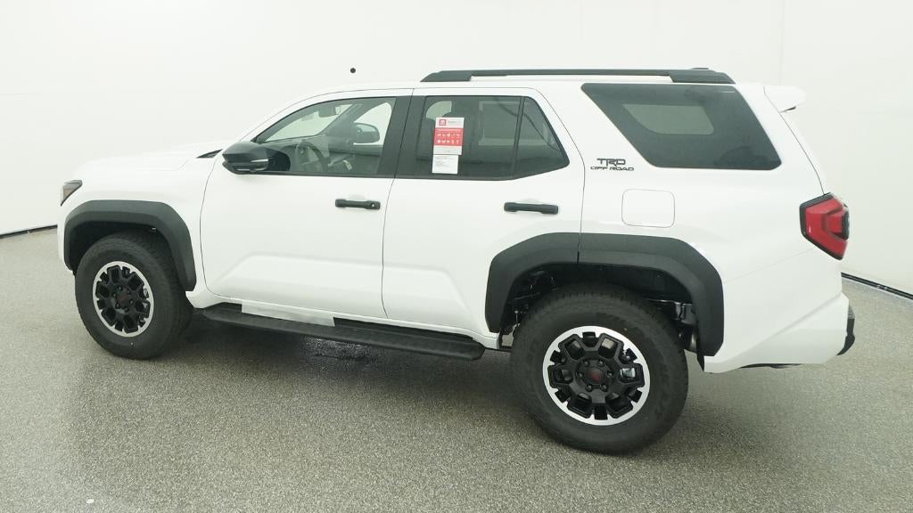 2026 Toyota 4Runner TRD Off-Road Premium