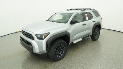 2026 Toyota 4Runner SR5