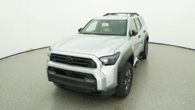 2026 Toyota 4Runner SR5