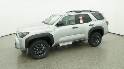 2026 Toyota 4Runner SR5